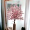 6-Pack: 36" Dark Pink Cherry Blossom Stems, Floral Home by Artificial Flowers